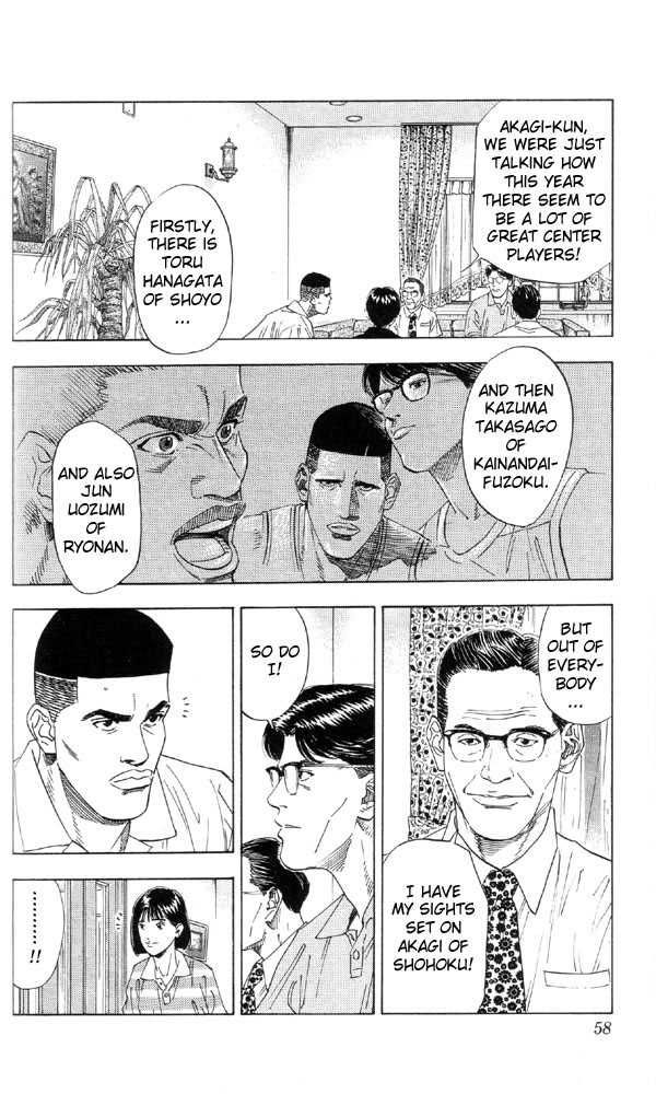 Slam Dunk Chapter 191 10